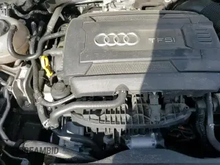 ✅ 2018 Audi A3 Premium • VIN: WAUB8GFF7J1056371 • Lot: 82082255. Listed on Copart with 66,425 mi. Free auction sales archive from the USA and detailed vehicle history report at DreamBid. Image 14.