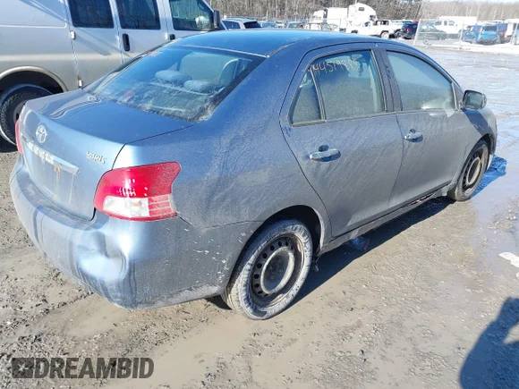 ✅ 2008 Toyota Yaris • VIN: JTDBT923281230706 • Lot: 44519888. Wystawiony na IAAI z przebiegiem 171 033 mil. Bezpłatny archiwum sprzedaży aukcyjnych z USA i szczegółowy raport historii pojazdu na DreamBid. Zdjęcie 4.