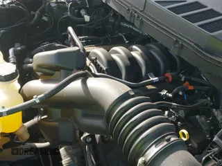 ✅ 2023 Ford F-150 XL • VIN: 1FTEW1C55PKE92556 • Lot: 42611292. Listed on IAAI with 27,733 mi. Free auction sales archive from the USA and detailed vehicle history report at DreamBid. Image 19.