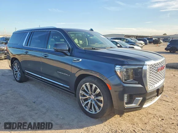 ✅ 2021 GMC Yukon XL Denali • VIN: 1GKS1JKL7MR202553 • Lot: 73011315. Wystawiony na Copart z przebiegiem 92 822 mil. Bezpłatny archiwum sprzedaży aukcyjnych z USA i szczegółowy raport historii pojazdu na DreamBid. Zdjęcie 4.
