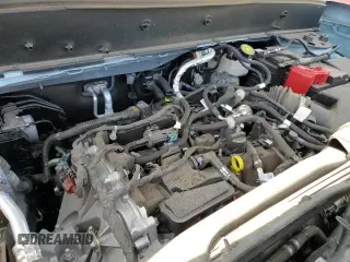 ✅ 2023 Ford Bronco Sport Heritage • VIN: 3FMCR9G60PRE22745 • Lot: 66613565. Listed on Copart with 23,386 mi. Free auction sales archive from the USA and detailed vehicle history report at DreamBid. Image 14.