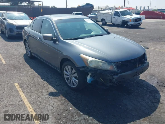 ✅ 2011 Honda Accord EX-L • VIN: 1HGCP2F81BA079873 • Лот: 45461723. Опубликован ранее на IAAI с пробегом 124 206 миль. Бесплатный доступ к архиву аукционных продаж из США и подробный отчёт об истории автомобиля на DreamBid. Изображение 1.