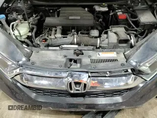 ✅ 2018 Honda CR-V EX-L • VIN: 7FARW2H8XJE004527 • Lot: 89633865. Listed on Copart with 65,571 mi. Free auction sales archive from the USA and detailed vehicle history report at DreamBid. Image 15.