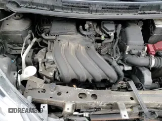 ✅ 2017 Nissan Note SV • VIN: 3N1CE2CP7HL373086 • Лот: 91225965. Опубликован ранее на Copart с пробегом 71 170 миль. Бесплатный доступ к архиву аукционных продаж из США и подробный отчёт об истории автомобиля на DreamBid. Изображение 14.