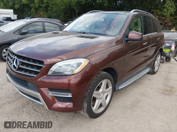 ✅ 2013 Mercedes-Benz M 550 • VIN: 4JGDA7DB0DA144842 • Lot: 45607988. Wystawiony na IAAI z przebiegiem 110 306 mil. Bezpłatny archiwum sprzedaży aukcyjnych z USA i szczegółowy raport historii pojazdu na DreamBid. Zdjęcie 2.