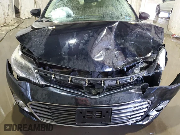 ✅ 2013 Toyota Avalon XLE • VIN: 4T1BK1EB9DU019773 • Лот: 71483524. Опубликован ранее на Copart с пробегом 104 908 миль. Бесплатный доступ к архиву аукционных продаж из США и подробный отчёт об истории автомобиля на DreamBid. Изображение 11.