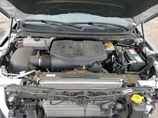 ✅ 2023 Jeep Wagoneer Series II Carbide • VIN: 1C4SJUBP1PS515711 • Lot: 83469034. Listed on Copart with 28,658 mi. Free auction sales archive from the USA and detailed vehicle history report at DreamBid. Image 15.