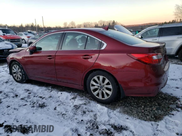 ✅ 2016 Subaru Legacy Premium • VIN: 4S3BNAD68G3023002 • Лот: 71038622. Опубликован ранее на Copart с пробегом 157 057 миль. Бесплатный доступ к архиву аукционных продаж из США и подробный отчёт об истории автомобиля на DreamBid. Изображение 2.