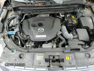 ✅ 2021 Mazda CX-5 Carbon Edition • VIN: JM3KFBCY6M0471183 • Лот: 84416735. Опубликован ранее на Copart с пробегом 31 266 миль. Бесплатный доступ к архиву аукционных продаж из США и подробный отчёт об истории автомобиля на DreamBid. Изображение 14.