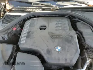 ✅ 2019 BMW 3 Series 330i xDrive • VIN: 3MW5R7J53K8B02428 • Lot: 84277115. Wystawiony na Copart z przebiegiem 46 779 mil. Bezpłatny archiwum sprzedaży aukcyjnych z USA i szczegółowy raport historii pojazdu na DreamBid. Zdjęcie 15.