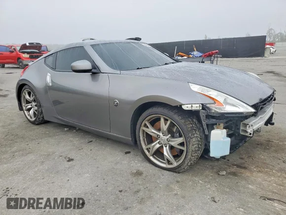 ✅ 2011 Nissan 370Z Touring • VIN: JN1AZ4EH2BM550444 • Lot: 99654495. Wystawiony na Copart z przebiegiem 67 043 mil. Bezpłatny archiwum sprzedaży aukcyjnych z USA i szczegółowy raport historii pojazdu na DreamBid. Zdjęcie 4.