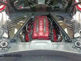 ✅ 2021 Chevrolet Corvette 2LT • VIN: 1G1YB2D46M5110672 • Lot: 58524185. Wystawiony na Copart z przebiegiem 12 191 mil. Bezpłatny archiwum sprzedaży aukcyjnych z USA i szczegółowy raport historii pojazdu na DreamBid. Zdjęcie 13.