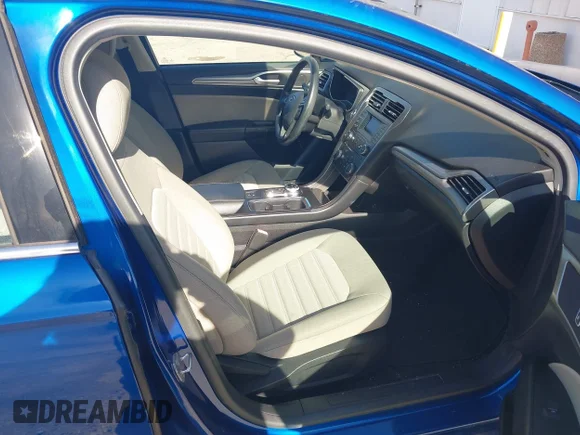 ✅ 2018 Ford Fusion S • VIN: 3FA6P0UU0JR254365 • Лот: 44882832. Опубликован ранее на IAAI с пробегом 19 808 миль. Бесплатный доступ к архиву аукционных продаж из США и подробный отчёт об истории автомобиля на DreamBid. Изображение 5.