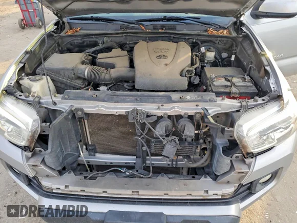 ✅ 2018 Toyota Tacoma TRD Off Road • VIN: 3TMCZ5AN5JM164837 • Lot: 74096095. Wystawiony na Copart z przebiegiem 170 869 mil. Bezpłatny archiwum sprzedaży aukcyjnych z USA i szczegółowy raport historii pojazdu na DreamBid. Zdjęcie 11.