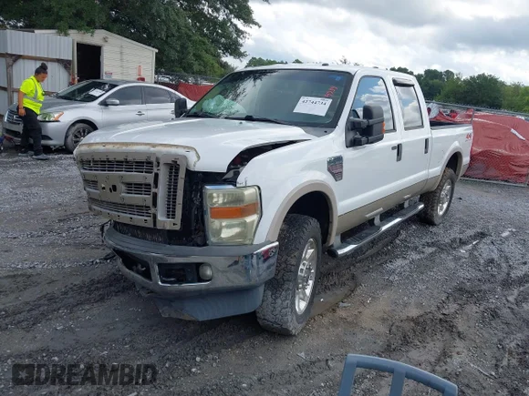 ✅ 2009 Ford F-250 XL • VIN: 1FTSW21R39EA57762 • Lot: 42744734. Wystawiony na IAAI z przebiegiem 155 125 mil. Bezpłatny archiwum sprzedaży aukcyjnych z USA i szczegółowy raport historii pojazdu na DreamBid. Zdjęcie 2.