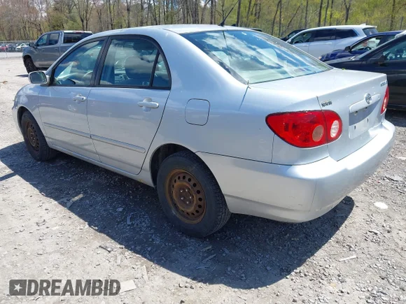 ✅ 2005 Toyota Corolla LE • VIN: 2T1BR30E25C507667 • Лот: 45007329. Опубліковано раніше на IAAI з пробігом 204 117 миль. Безкоштовний доступ до архіву аукціонних продажів зі США та докладний звіт про історію автомобіля на DreamBid. Зображення 3.