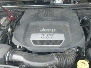 ✅ 2013 Jeep Wrangler Sahara • VIN: 1C4AJWBGXDL579050 • Lot: 42477282. Listed on IAAI with 203,903 mi. Free auction sales archive from the USA and detailed vehicle history report at DreamBid. Image 19.