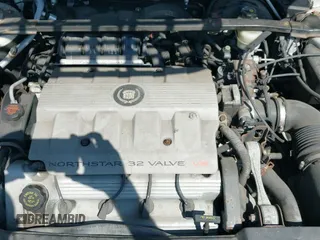 ✅ 1998 Cadillac DeVille • VIN: 1G6KD54Y2WU752362 • Лот: 43118995. Опубликован ранее на IAAI с пробегом 74 090 миль. Бесплатный доступ к архиву аукционных продаж из США и подробный отчёт об истории автомобиля на DreamBid. Изображение 19.