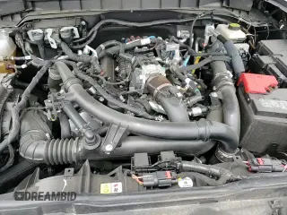 ✅ 2023 Ford Bronco • VIN: 1FMEE5DP8PLB53323 • Lot: 60020625. Listed on Copart with 23,987 mi. Free auction sales archive from the USA and detailed vehicle history report at DreamBid. Image 16.