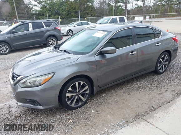 ✅ 2016 Nissan Altima SV • VIN: 1N4AL3AP9GC180313 • Lot: 44409312. Wystawiony na IAAI z przebiegiem 255 076 mil. Bezpłatny archiwum sprzedaży aukcyjnych z USA i szczegółowy raport historii pojazdu na DreamBid. Zdjęcie 2.