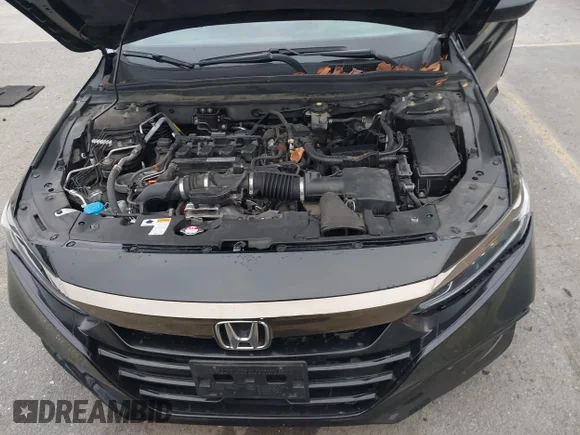 ✅ 2019 Honda Accord Sport • VIN: 1HGCV1F33KA131539 • Lot: 44227363. Wystawiony na IAAI z przebiegiem 37 861 mil. Bezpłatny archiwum sprzedaży aukcyjnych z USA i szczegółowy raport historii pojazdu na DreamBid. Zdjęcie 10.