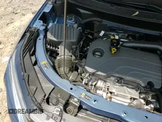 ✅ 2025 Chevrolet Equinox AWD LT • VIN: 3GNAXPEG8SL155438 • Lot: 64823775. Wystawiony na Copart z przebiegiem 3 857 mil. Bezpłatny archiwum sprzedaży aukcyjnych z USA i szczegółowy raport historii pojazdu na DreamBid. Zdjęcie 16.