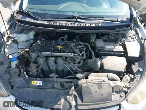 ✅ 2013 Hyundai Elantra GLS • VIN: KMHDH4AE0DU794018 • Lot: 43361023. Wystawiony na IAAI z przebiegiem 100 441 mil. Bezpłatny archiwum sprzedaży aukcyjnych z USA i szczegółowy raport historii pojazdu na DreamBid. Zdjęcie 10.