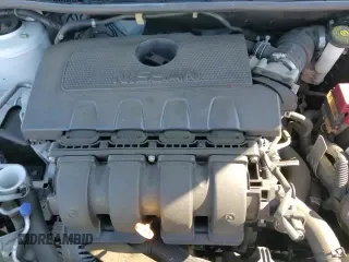 ✅ 2017 Nissan Sentra S • VIN: 3N1AB7AP8HY309299 • Лот: 84801985. Опубликован ранее на Copart с пробегом 78 883 миль. Бесплатный доступ к архиву аукционных продаж из США и подробный отчёт об истории автомобиля на DreamBid. Изображение 13.