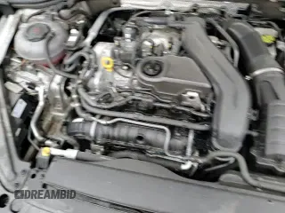 ✅ 2024 Volkswagen Jetta S • VIN: 3VW5M7BU2RM090004 • Лот: 93403695. Опубликован ранее на Copart с пробегом 46 983 миль. Бесплатный доступ к архиву аукционных продаж из США и подробный отчёт об истории автомобиля на DreamBid. Изображение 14.