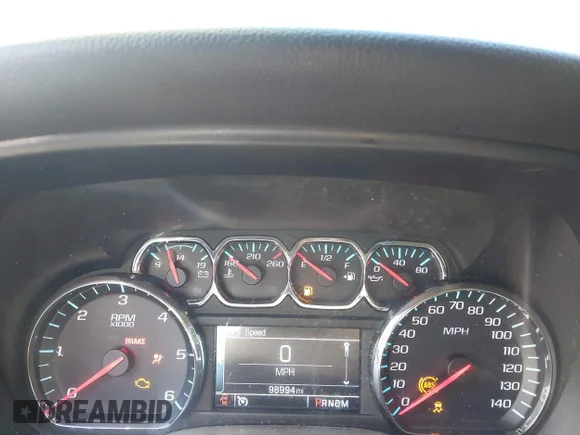 ✅ 2014 Chevrolet Silverado 1500 LT • VIN: 1GCVKREC2EZ318888 • Lot: 45180719. Wystawiony na IAAI z przebiegiem 98 994 mil. Bezpłatny archiwum sprzedaży aukcyjnych z USA i szczegółowy raport historii pojazdu na DreamBid. Zdjęcie 7.