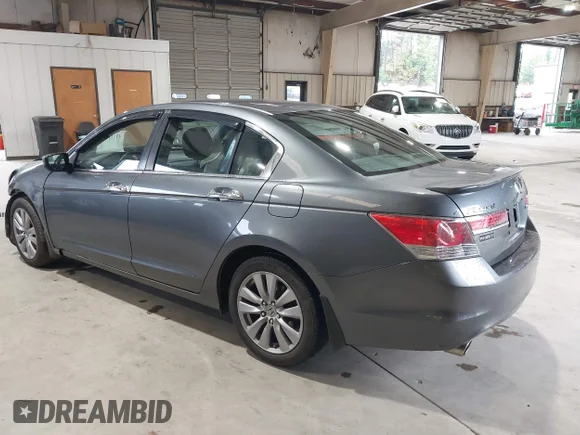 ✅ 2012 Honda Accord EX • VIN: 1HGCP3F74CA003188 • Lot: 43331740. Wystawiony na IAAI z przebiegiem 145 104 mil. Bezpłatny archiwum sprzedaży aukcyjnych z USA i szczegółowy raport historii pojazdu na DreamBid. Zdjęcie 3.