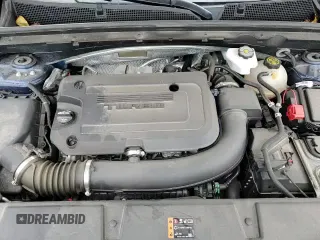 ✅ 2023 Buick Envision Avenir • VIN: LRBFZRR44PD042084 • Лот: 81757565. Опубликован ранее на Copart с пробегом 38 337 миль. Бесплатный доступ к архиву аукционных продаж из США и подробный отчёт об истории автомобиля на DreamBid. Изображение 16.