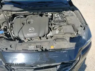 ✅ 2018 Mazda 3 Touring • VIN: 3MZBN1V36JM212822 • Lot: 69488665. Listed on Copart with 46,978 mi. Free auction sales archive from the USA and detailed vehicle history report at DreamBid. Image 15.