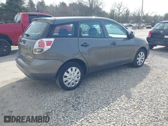 ✅ 2007 Toyota Matrix STD • VIN: 2T1KR32E07C658507 • Лот: 41800544. Опубликован ранее на IAAI с пробегом 182 058 миль. Бесплатный доступ к архиву аукционных продаж из США и подробный отчёт об истории автомобиля на DreamBid. Изображение 4.