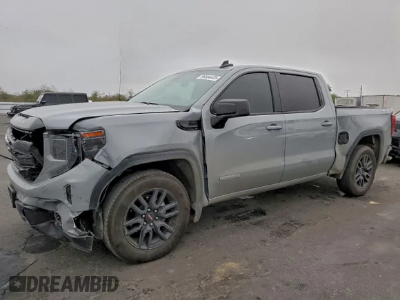 ✅ 2024 GMC Sierra 1500 Elevation • VIN: 1GTPUCEK5RZ346472 • Lot: 96584405. Wystawiony na Copart z przebiegiem 31 426 mil. Bezpłatny archiwum sprzedaży aukcyjnych z USA i szczegółowy raport historii pojazdu na DreamBid. Zdjęcie 1.