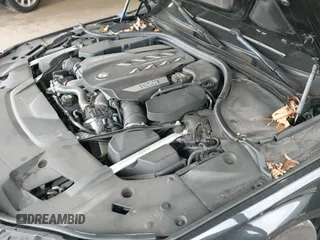 ✅ 2020 BMW 7 Series 750i xDrive • VIN: WBA7U2C02LGJ59475 • Lot: 41975021. Listed on IAAI with 52,818 mi. Free auction sales archive from the USA and detailed vehicle history report at DreamBid. Image 20.