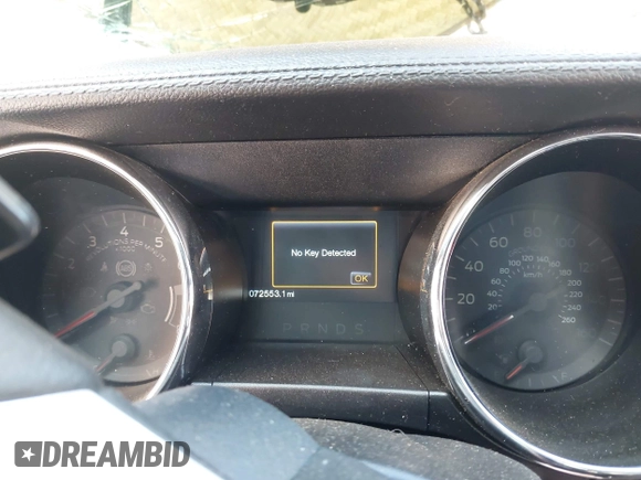 ✅ 2015 Ford Mustang V6 • VIN: 1FA6P8AM4F5303144 • Lot: 43035210. Wystawiony na IAAI z przebiegiem 72 553 mil. Bezpłatny archiwum sprzedaży aukcyjnych z USA i szczegółowy raport historii pojazdu na DreamBid. Zdjęcie 7.