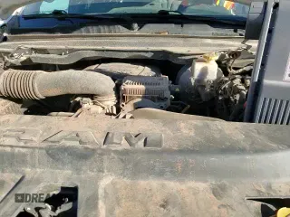 ✅ 2023 Ram 1500 Lone Star • VIN: 1C6SRFFT7PN628192 • Lot: 87451785. Listed on Copart with 64,684 mi. Free auction sales archive from the USA and detailed vehicle history report at DreamBid. Image 13.