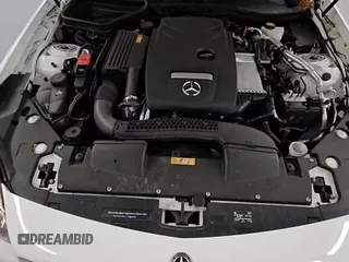 ✅ 2018 Mercedes-Benz SLC 300 • VIN: WDDPK3JA1JF155470 • Lot: 84483985. Listed on Copart with 54,933 mi. Free auction sales archive from the USA and detailed vehicle history report at DreamBid. Image 14.