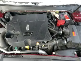 ✅ 2017 Lincoln MKZ • VIN: 3LN6L5HC4HR643861 • Lot: 89187585. Listed on Copart with 50,789 mi. Free auction sales archive from the USA and detailed vehicle history report at DreamBid. Image 13.