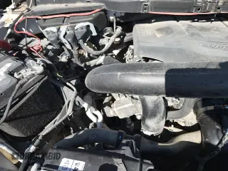 ✅ 2023 Ford F-150 Platinum • VIN: 1FTFW1E80PFA05090 • Lot: 92223765. Listed on Copart with 9,219 mi. Free auction sales archive from the USA and detailed vehicle history report at DreamBid. Image 14.