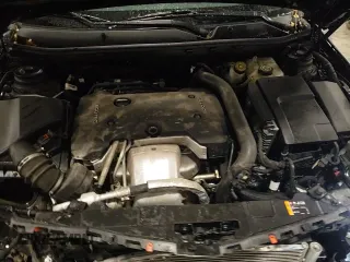 ✅ 2017 Buick Regal Premium II • VIN: 2G4GR5GX9H9101572 • Lot: 57852195. Listed on Copart with 79,266 mi. Free auction sales archive from the USA and detailed vehicle history report at DreamBid. Image 13.