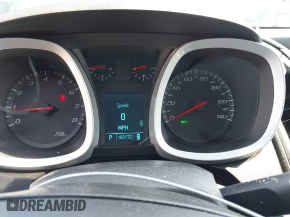 ✅ 2011 Chevrolet Equinox LTZ • VIN: 2CNFLFE53B6213491 • Лот: 45133556. Опубликован ранее на IAAI с пробегом 183 172 миль. Бесплатный доступ к архиву аукционных продаж из США и подробный отчёт об истории автомобиля на DreamBid. Изображение 7.