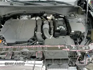 2024 Hyundai Santa Fe Calligraphy с VIN 5NMP5DGL1RH042939, выставлен на аукционе Copart как лот 43171175 с пробегом 4 627 миль миль и Списание • Salvage title. История ставок и продаж доступна на DreamBid. Изображение 15.