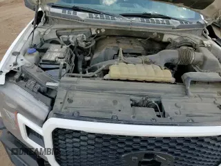 ✅ 2018 Ford F-150 XL • VIN: 1FTEW1EPXJKC23877 • Lot: 81284655. Listed on Copart with 149,485 mi. Free auction sales archive from the USA and detailed vehicle history report at DreamBid. Image 15.