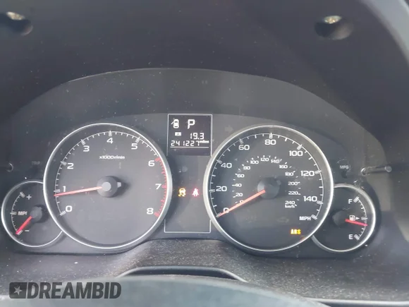 ✅ 2013 Subaru Legacy Premium • VIN: 4S3BMBC67D3005810 • Lot: 45310689. Listed on IAAI with 241,227 mi. Free auction sales archive from the USA and detailed vehicle history report at DreamBid. Image 7.