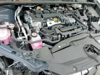 2024 Toyota Prius LE with VIN JTDACAAUXR3046059, listed as a Copart auction lot 82167085 with 2,675 mi miles and Salvage title. Bid and sale history available at DreamBid. Image 14.