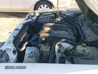 ✅ 1999 Mercedes-Benz E 320 • VIN: WDBJF82H0XX015778 • Lot: 41269886. Listed on IAAI with 184,011 mi. Free auction sales archive from the USA and detailed vehicle history report at DreamBid. Image 19.