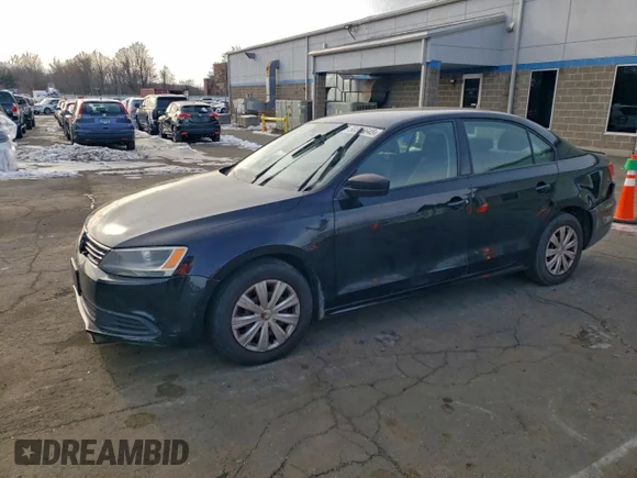 ✅ 2012 Volkswagen Jetta • VIN: 3VW1K7AJXCM426274 • Lot: 98365645. Wystawiony na Copart z przebiegiem 186 852 mil. Bezpłatny archiwum sprzedaży aukcyjnych z USA i szczegółowy raport historii pojazdu na DreamBid. Zdjęcie 1.