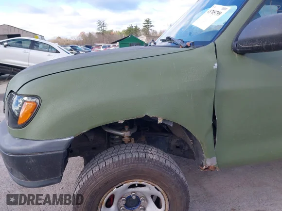 ✅ 2002 Toyota Tundra SR5 • VIN: 5TBBT441X2S329470 • Lot: 43705799. Wystawiony na IAAI z przebiegiem 250 016 mil. Bezpłatny archiwum sprzedaży aukcyjnych z USA i szczegółowy raport historii pojazdu na DreamBid. Zdjęcie 6.